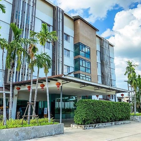 Veethara Boutique Hotel Удон Тани Екстериор снимка
