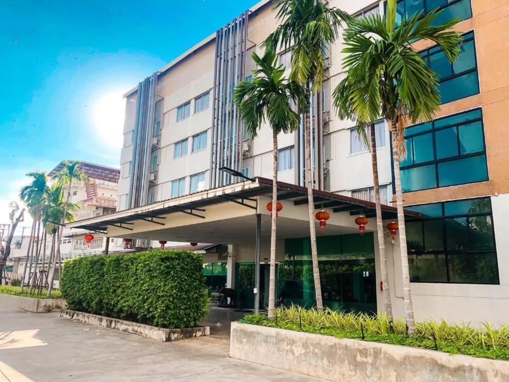Veethara Boutique Hotel Удон Тани Екстериор снимка