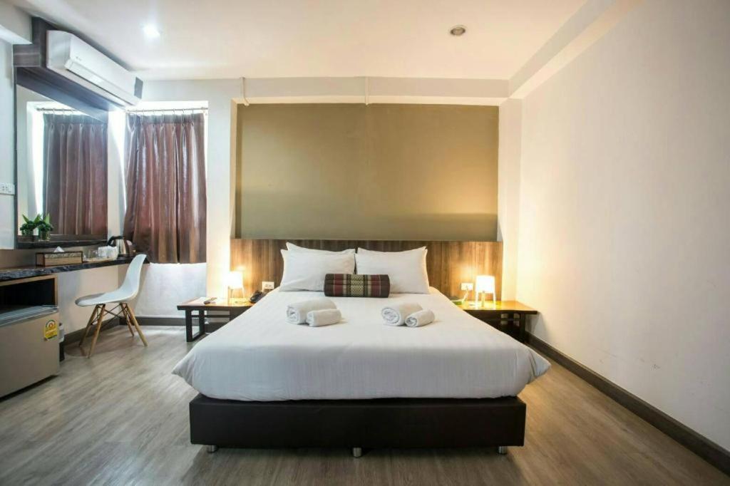 Veethara Boutique Hotel Удон Тани Екстериор снимка