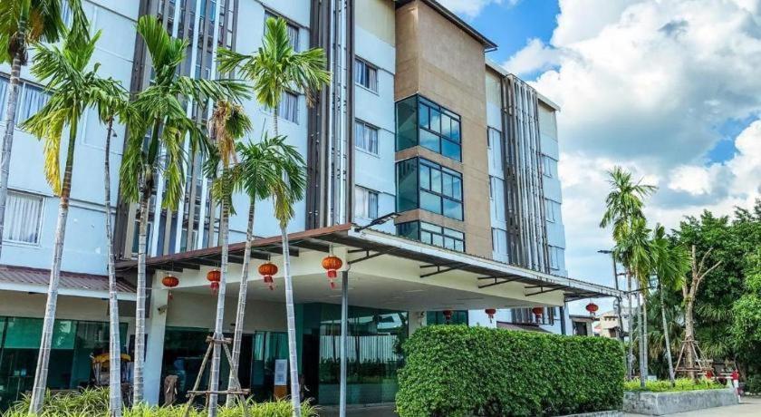Veethara Boutique Hotel Удон Тани Екстериор снимка