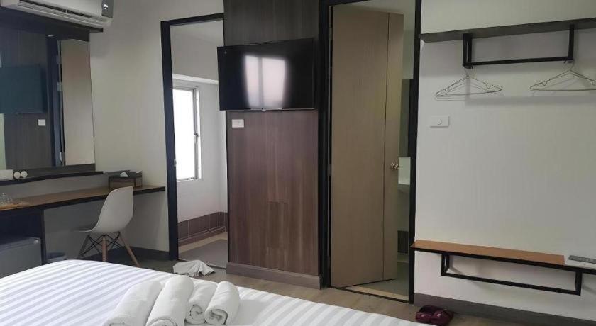 Veethara Boutique Hotel Удон Тани Екстериор снимка