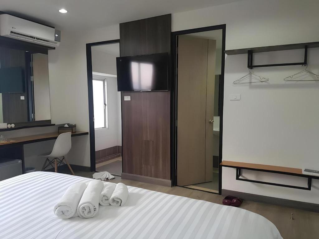 Veethara Boutique Hotel Удон Тани Екстериор снимка